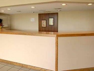 Knights Inn Гастония Интериор снимка