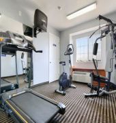 Knights Inn Гастония Екстериор снимка